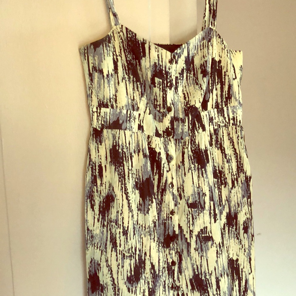Cute lightweight summer dress